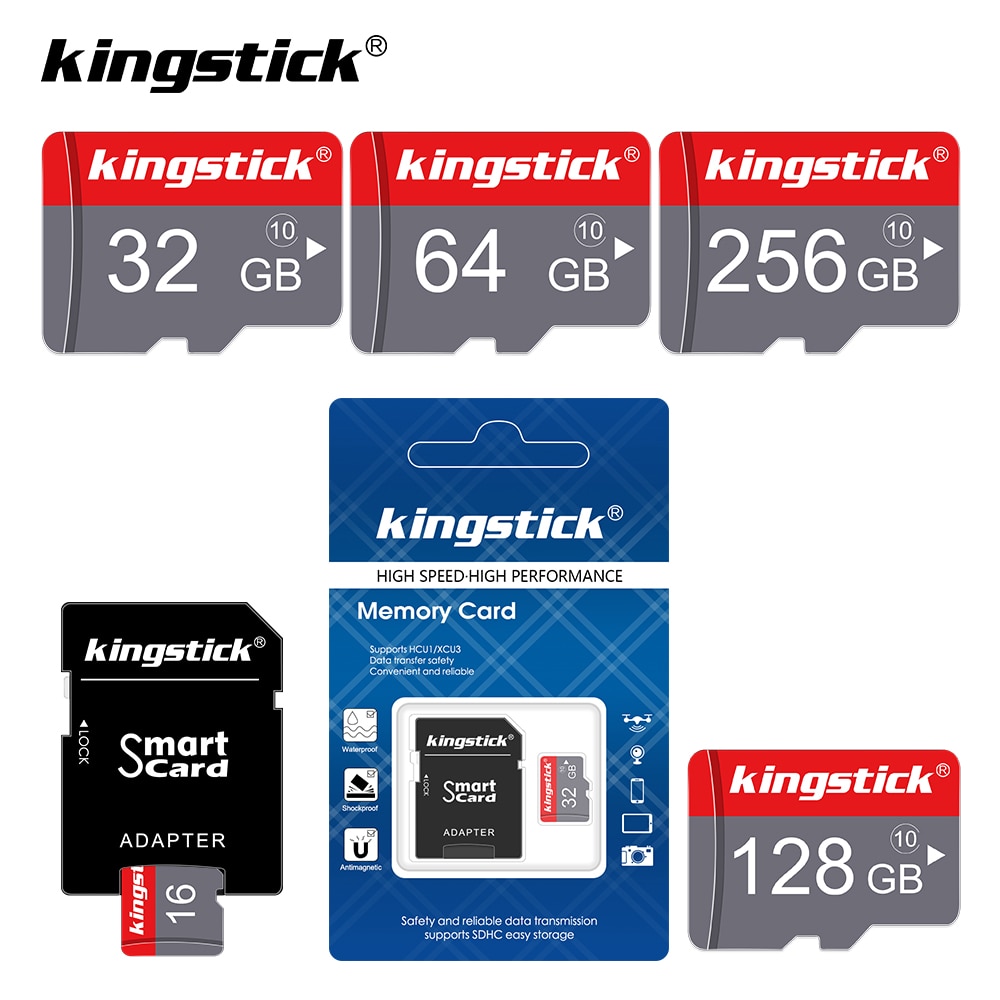 Real capacity memory card 32GB Class10 Micro SD Card flash drive 64GB 128GB high speed mini sd card 8gb 4gb micro sd card