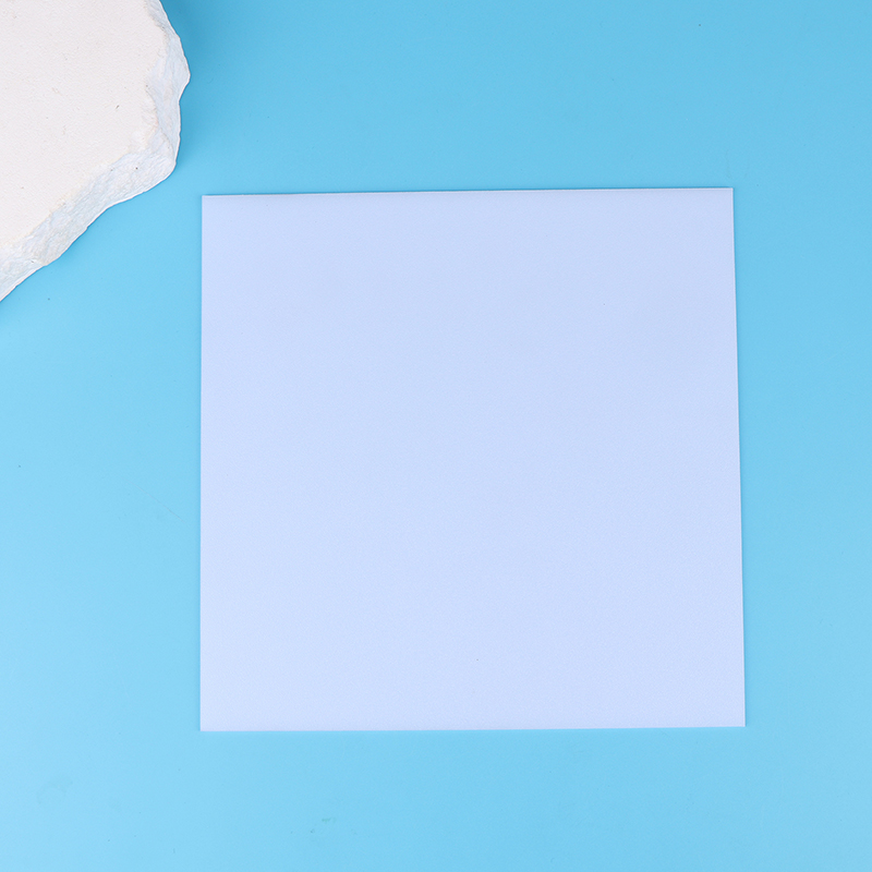Milky Translucent Acrylic LED Sheet, Thickness Plastic Light Diffuser: light green