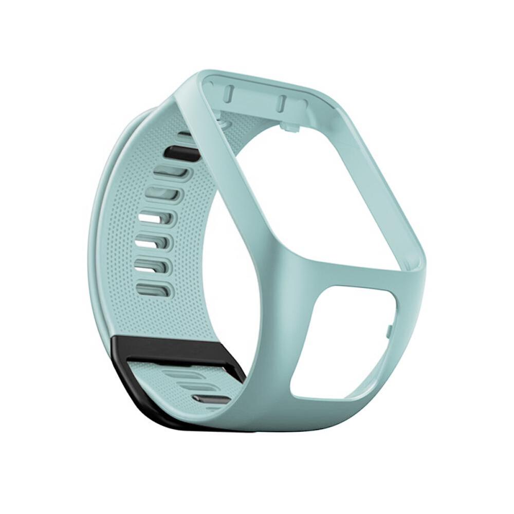 Silikon Ersatz Armband Uhr Band Strap Für TomTom Runner 2 3 Funken 3 GPS Sport Uhr Tom 2 3 Serie weiche Smart Band