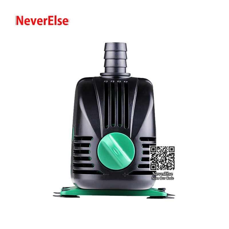 Aquarium Water Pump adjust change Water Output Volume,Fish Tank Aquarium Pump to circulate water for fish aquatic coral reef