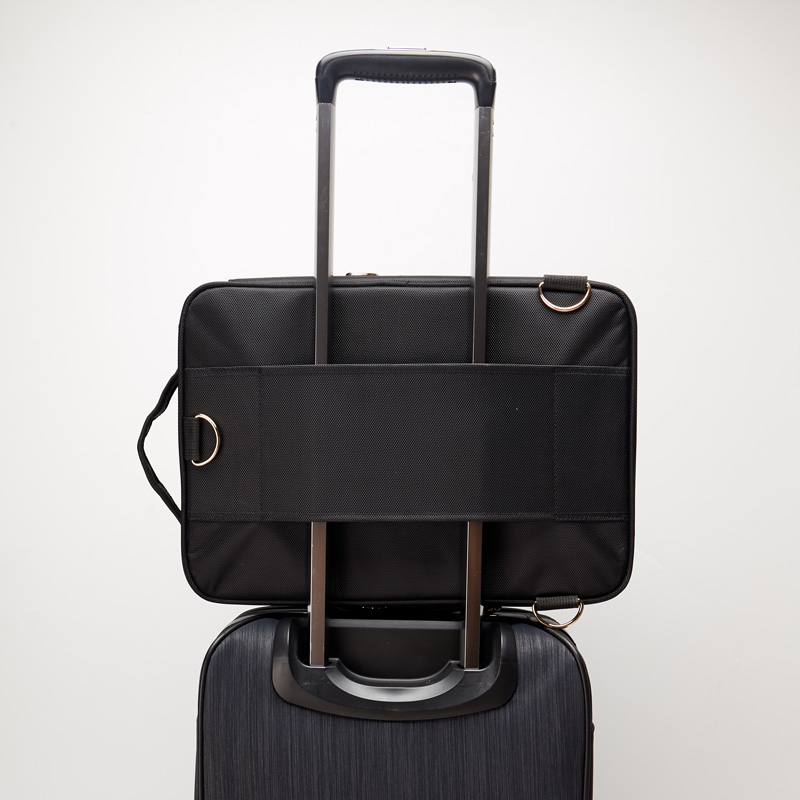 Voyage Épaule Sac À Dos Titulaire De Maquillage Boîte De Rangement Organisateur De Toilette Oxford Sacs À Main Beauté Manucure Cosmétique