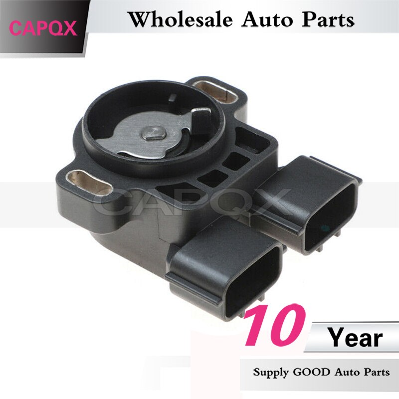 CAPQX 6pin For Nissan Patrol Y61 Skyline R33 Wagon D Throttle Position Sensor TPS Position Sensor OEM A22-661-J03