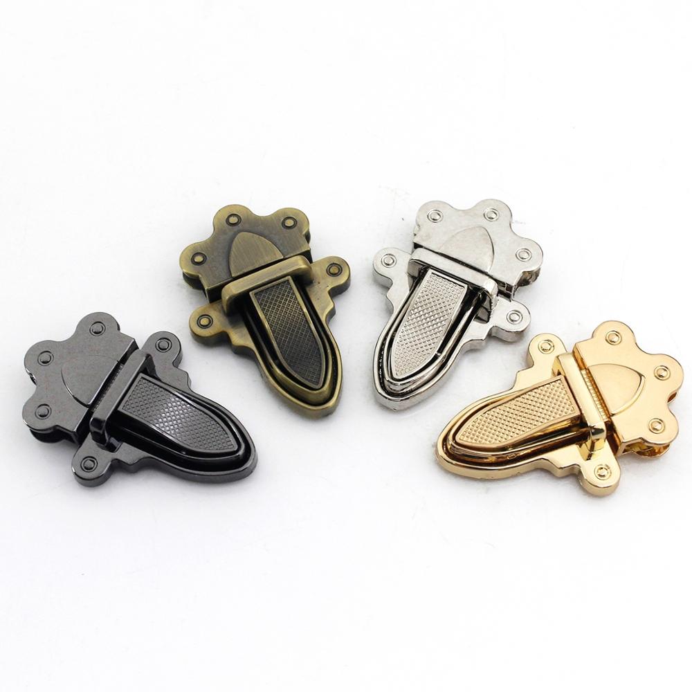 Purse Making Accessories lock DIY purse hardware Purse Frame Metal | eBay