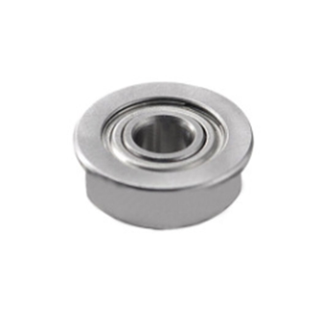 3d printer Mini Metal Double Shielded Flanged Ball Bearing