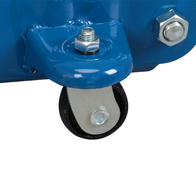 Gato hidráulico para reparación y mantenimiento de automóviles, conector Horizontal 1,5 T