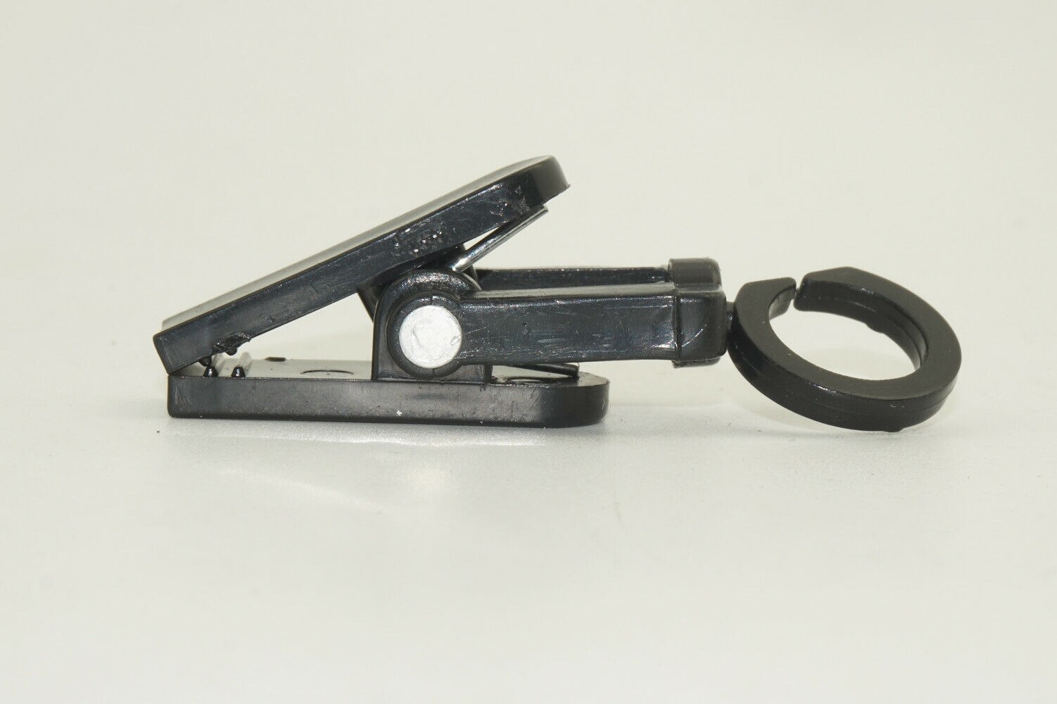 Rideau de caravane à Clips, 10 pièces, pour remorque RV, barres de lumières, lumière suspendue