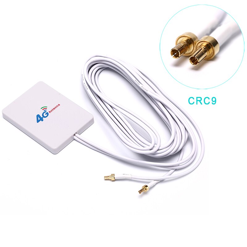 Antennes externes d'antenne du câble 4G LTE de 10FT pour le paquet aérien de routeur Modem TS9/CRC9/SMA