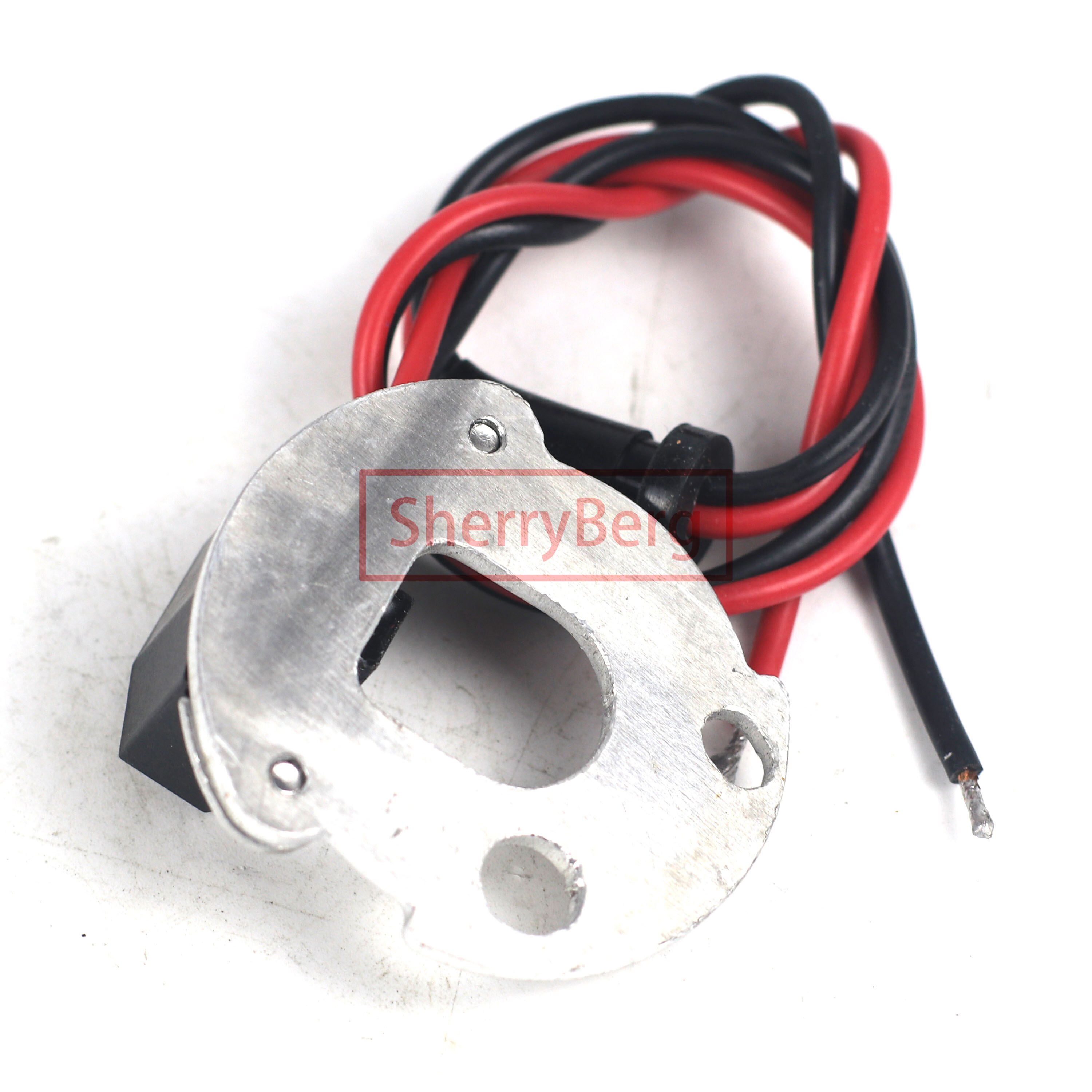 Distributeur SherryBerg, kit d&#39;allumage électronique pour Fiat 500 126, 2 cylindres, distributeur 2cly Marelli, adapté au point de remplacement S76D