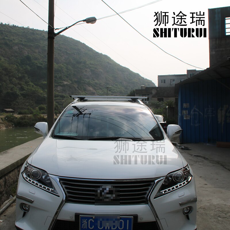 Universal 135CM Car Roof Racks Cross Bars Crossbars 75kg 150LBS For Great Wall HOVER HAVAL h9 h2 h3 h4 h5 h6 h7
