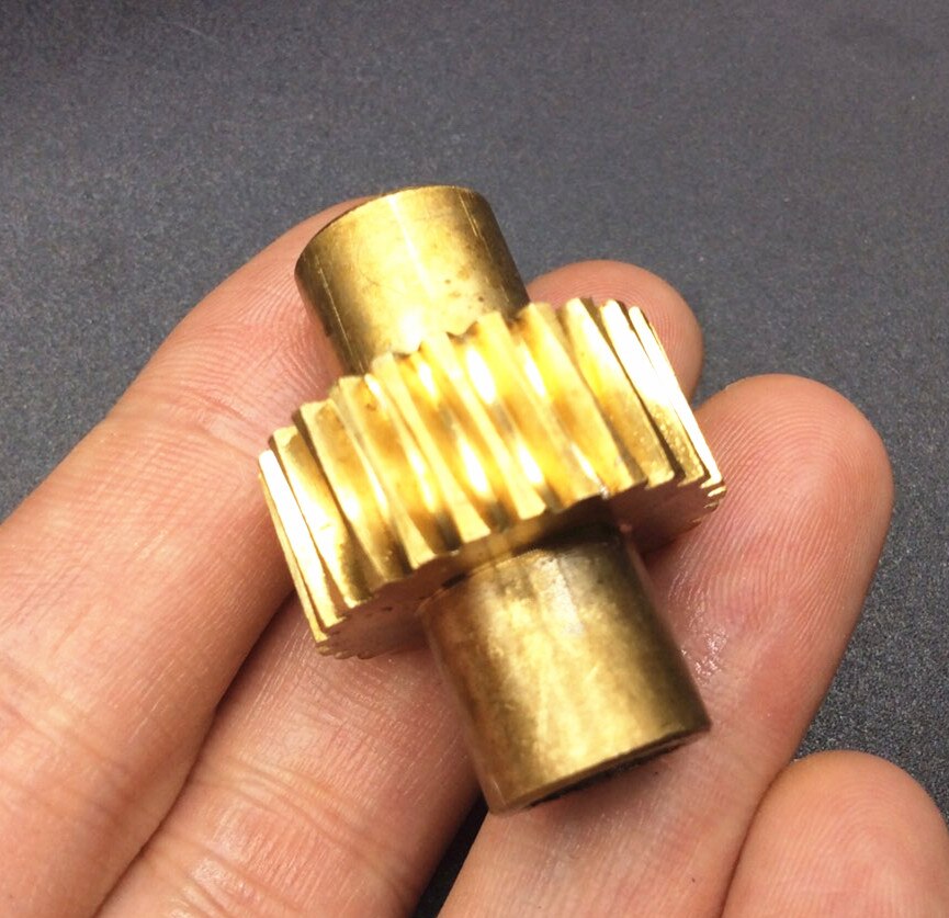 Power Seat Control Gear – 26-Tooth Brass Wheel For Toyota Land Cruiser LC80