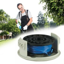 String Trimmer Spool Line Cover For Ryobi RAC124 18 Volt ONE + Razor Room OLT/ RLT 1830 1831 OLT1831S RLT1830H13 OLT1831