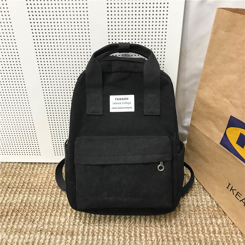 femmes sac à dos velours sac à bandoulière sac à dos Mochilas femme sac à dos sac d'école pour adolescentes sac à dos sac à dos