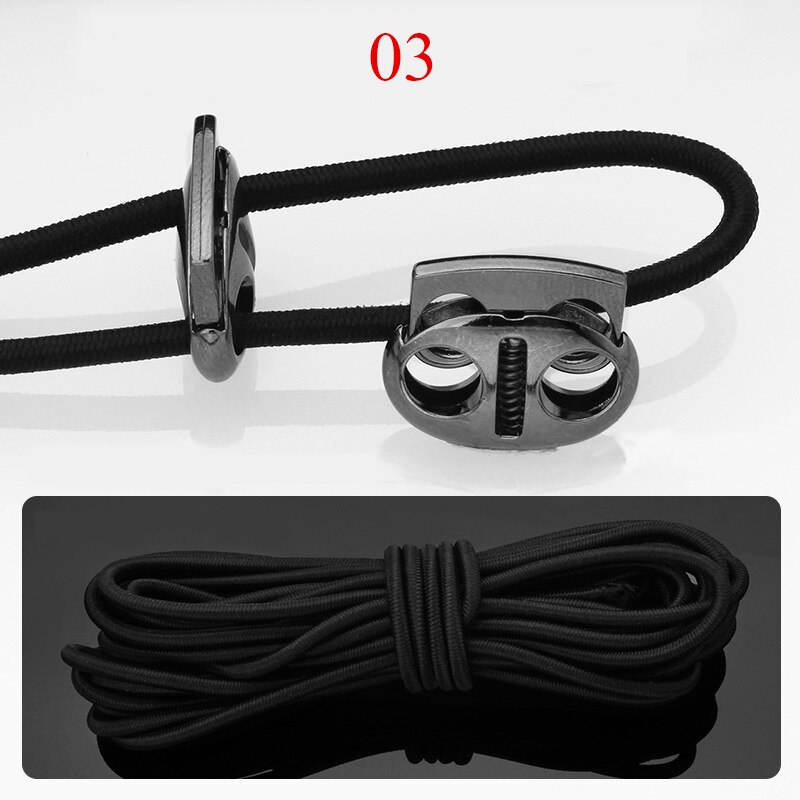 2PCS Clamp Stopper Cord Lock Toggle DIY Metal Apparel Sewing Accessories Spring Stop Hole Vintage Alloy (Black,Gunmetal): 03