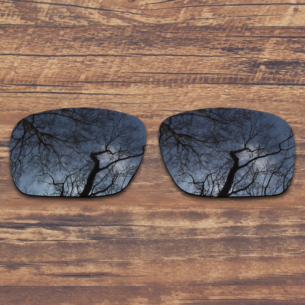 Toughasnails polariserede erstatningslinser til oakley holbrook solbriller sort (kun objektiv)