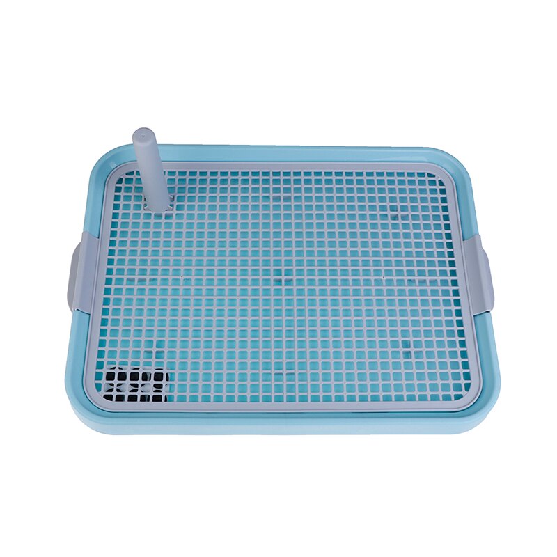 Dog Toilet Potty Pet Toilet For Dogs Cat Puppy Litter Tray Training Toilet: BL