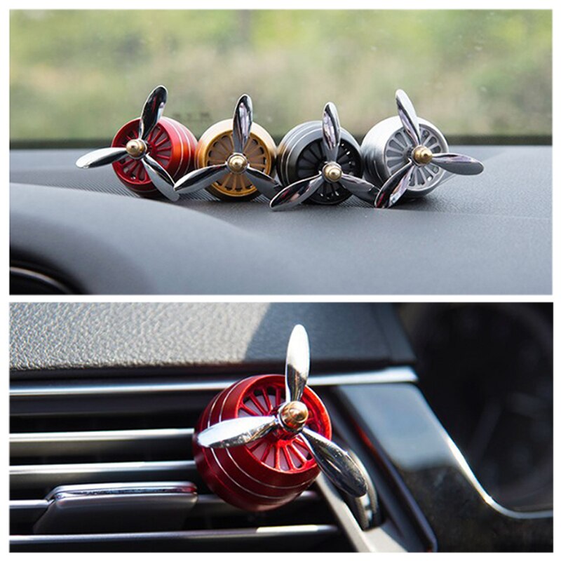 Car Smell LED Mini Air Freshener for Citroen C5 C4 C3 MG zs Renault Clio Duster Trafic Megane 2 3 Logan Sport twingo Accessories