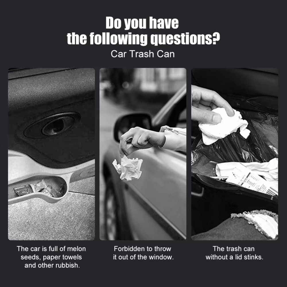 Recipiente lixo do carro pode conveniente clique aberto capa lixo do carro compacto copo em forma de desktop lata de lixo ao ar livre
