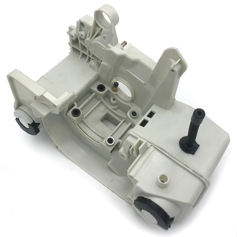 Nouvelle pièce en plastique carter d'huile réservoir de carburant assemblage boîtier du moteur pour STIHL tronçonneuse 021 023 025 MS210 MS230 MS250