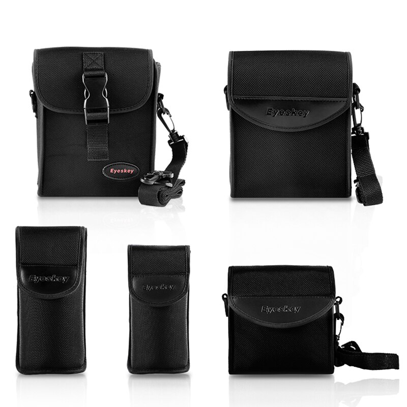 32/42/50mm Binoculars Bag Portable Camera Case Bag Waterproof Monocular Bag Shoulder/Messenger Bags Binocular Strap