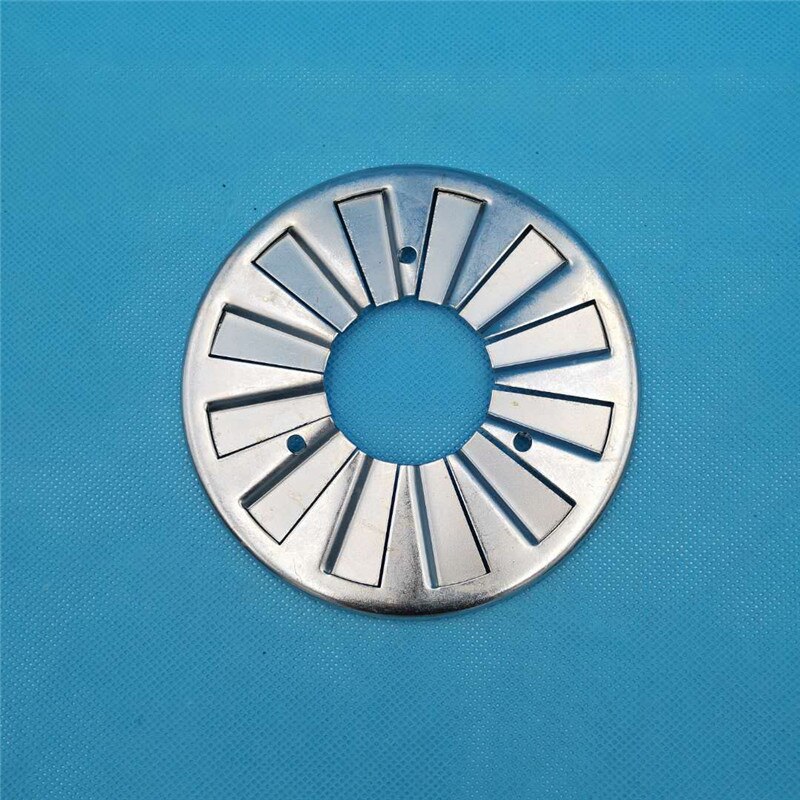 Burner flame plate fire stabilizing ring OD102MM/115MM/135MM/165MM Burner flame disk