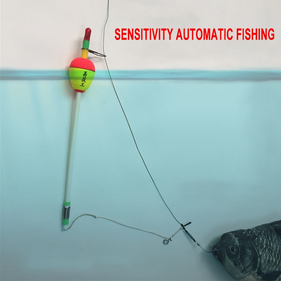 Magical Automatische Vissen Float Bite Alarm Alert... – Grandado