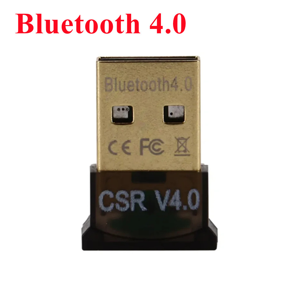 USB Bluetooth 5.3 adattatore trasmettitore ricevitore Bluetooth V5.1 Audio Bluetooth Dongle adattatore USB Wireless per PC Laptop Computer: WHITE