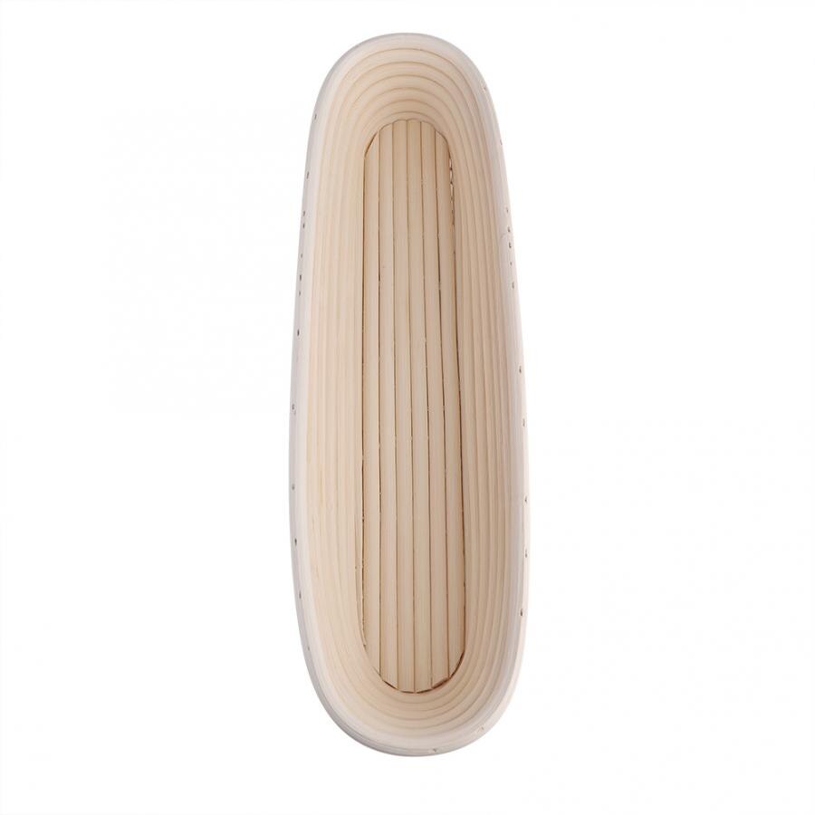 Natural Rattan Fermentation Basket Country Baguette French Bread Mass Proofing Baskets Dough Banneton Baskets Kitchen tool