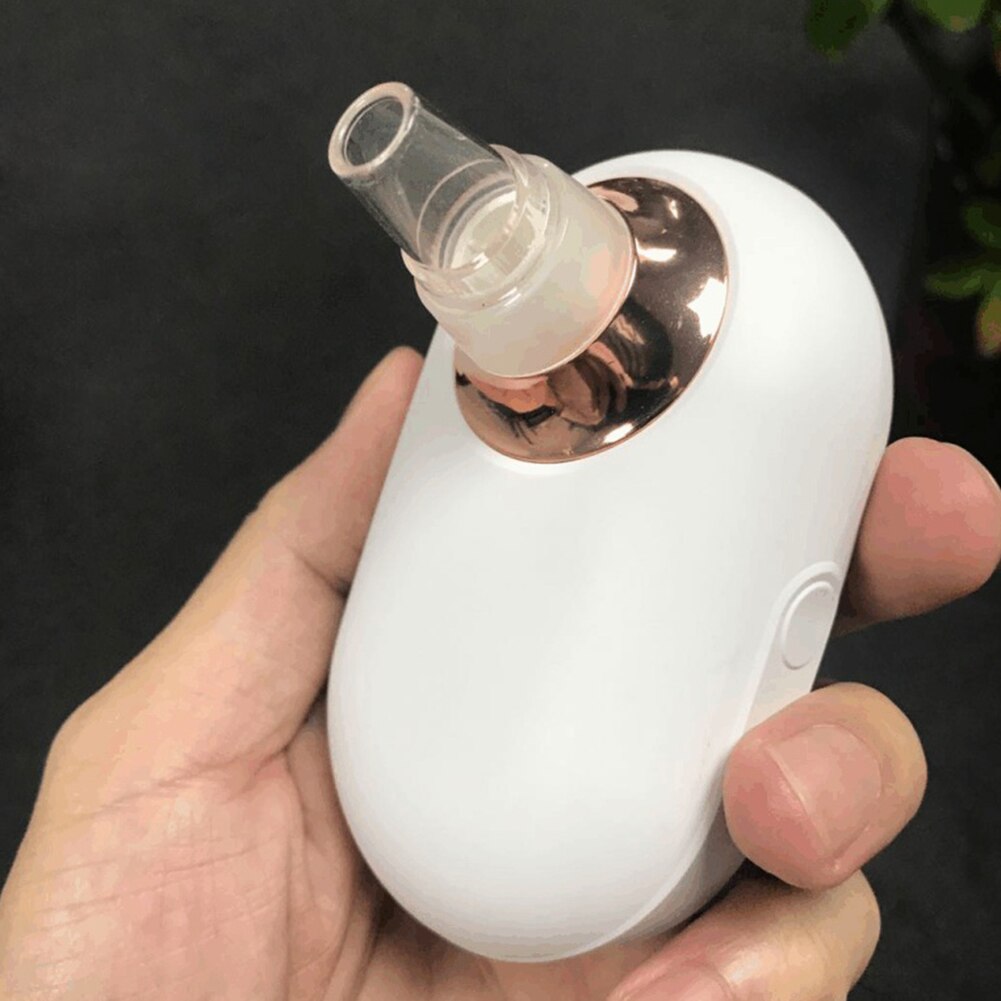 Small Bubble Blackhead Instrument Blackhead Removal Device Electric Face Cleaner Water Circulation Skin Beauty Instrument USB