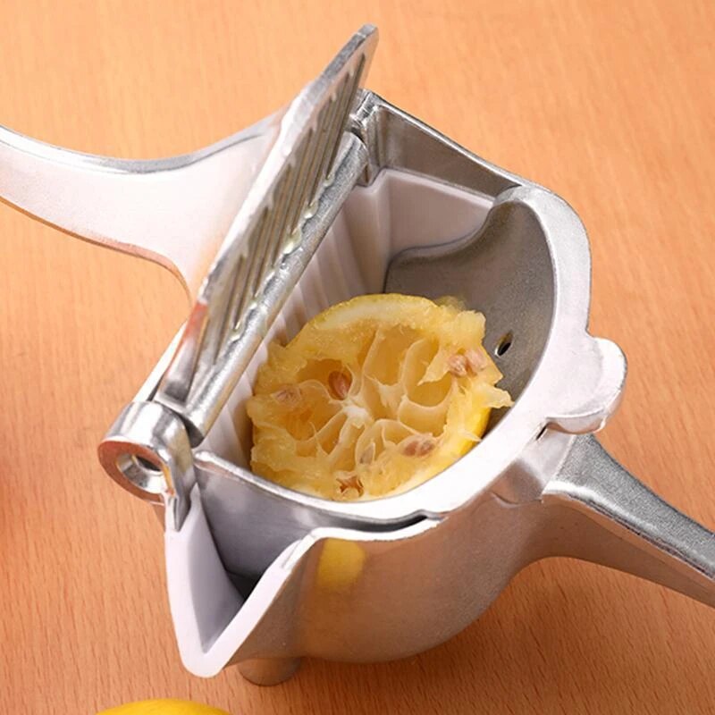 Manual juicer pomegranate juice squeezer pressure lemon sugar cane juice