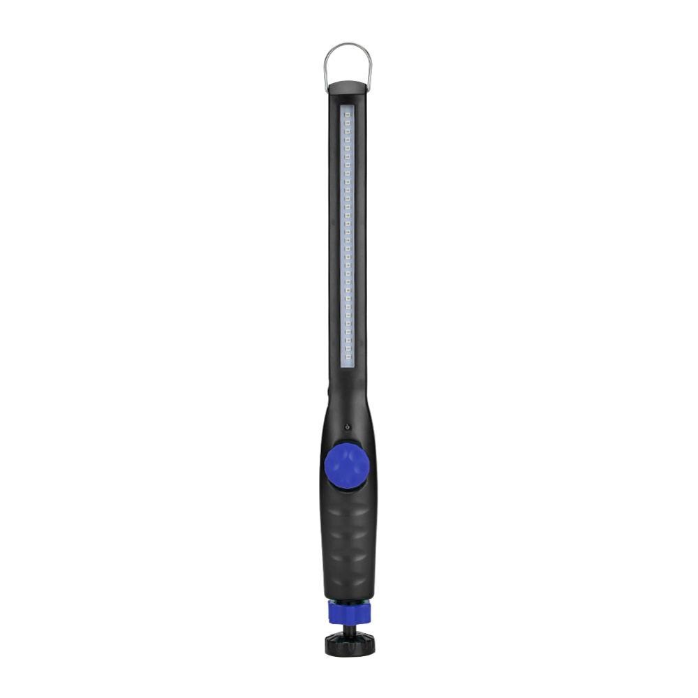 40/30 LED Home Ultraviolet Disinfection Lamp Portable Rechargeable Handheld Ultraviolet Fluorescent Light Bulb Violet Lamps: Style B Blue