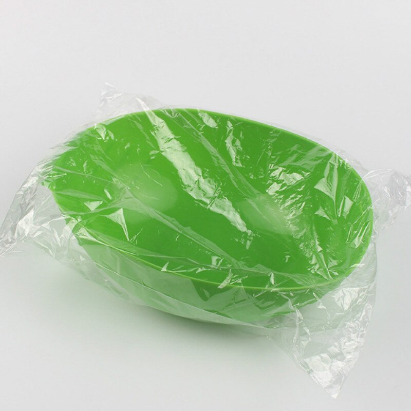 Bakebolle med silikonbrød, mikrobølgeovn, fisk, dampskål, allsidig, sammenleggbar, silikon, kokelomme, kjøkkenverktøy