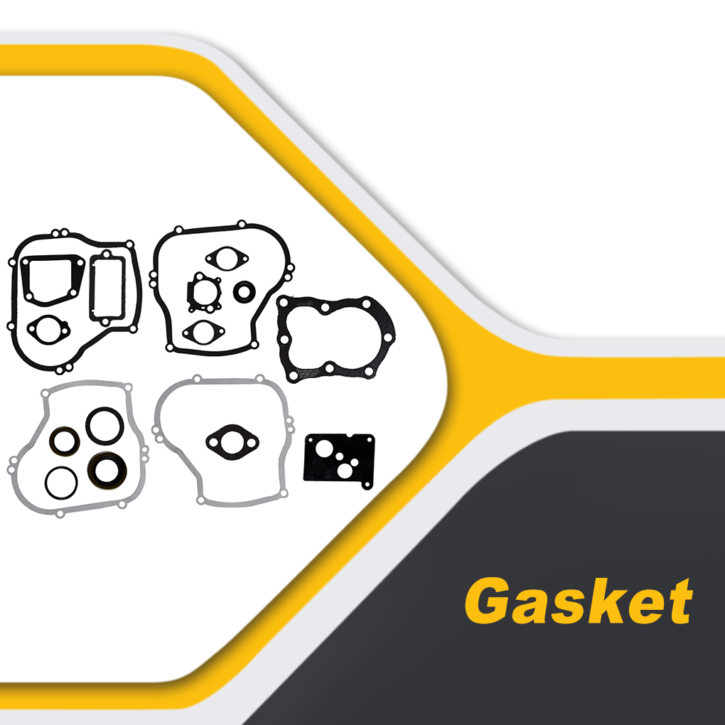Non-asbestos Full Automotive Engine Gasket Kit Portable Detachable Removable Replacement Upgrading Gaskets Parts