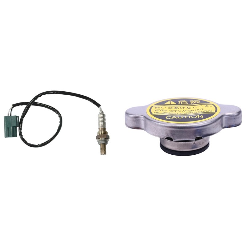 Sauerstoff Lambda Sensor Passt für NISSAN Teile O2 Sensor &amp; Kühler Kappe PASST für Toyota LAND CRUISER 1969-1985, 1990-1998: Default Title