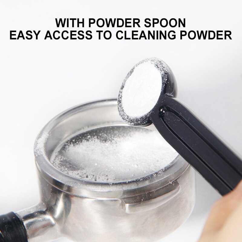 Koffie Machine Borstel Koffie Vuil Reinigingsborstel Nylon Afneembare Dual Purpose Koffie Machine Borstel