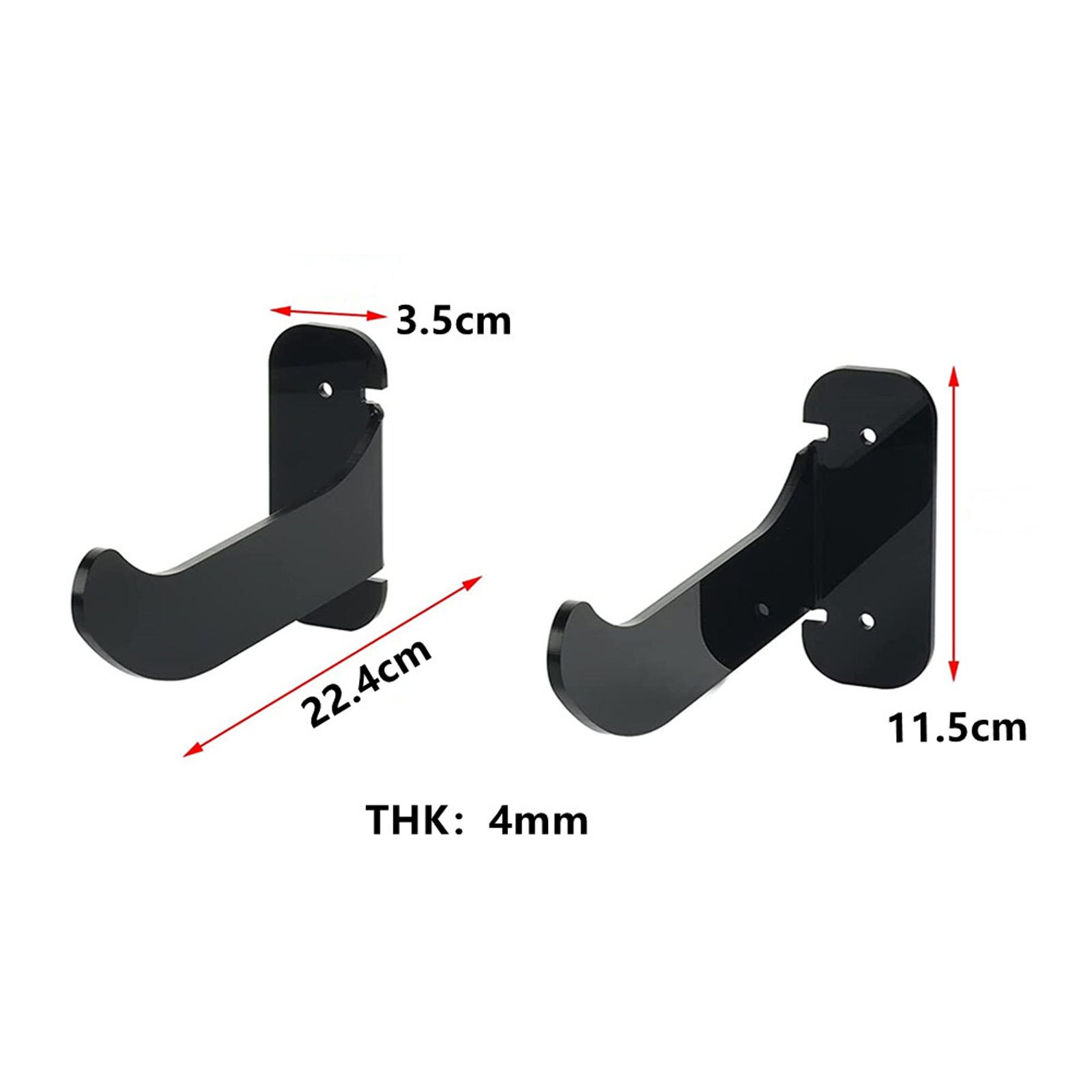 Yogamattenhalter, wandhalterung für fitnesskurse, handtuch, schaumstoffrolle
