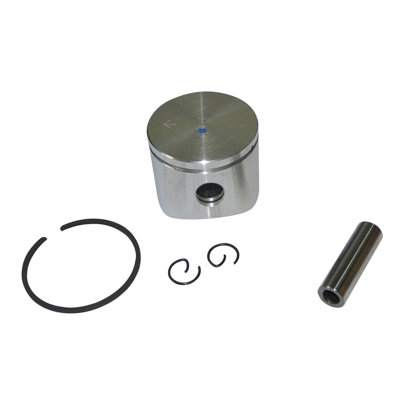 PISTON AND RINGS PIN BEARING KITFIT FOR HUSQVARNA 141 142 CHAINSAWS
