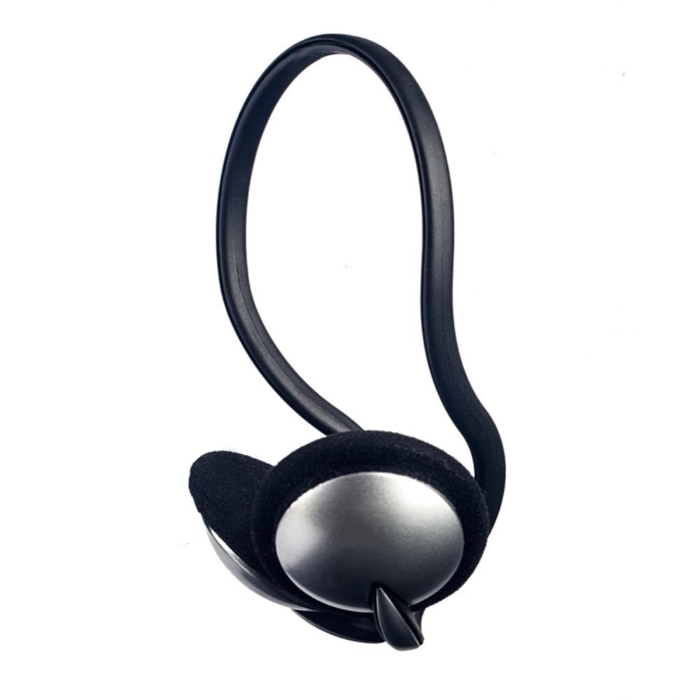 Bedrade Nekband Hoofdtelefoon 3.5 Mm/6.35 Mm Plug Hoge Geluidskwaliteit Piano Headset: 3.5mm