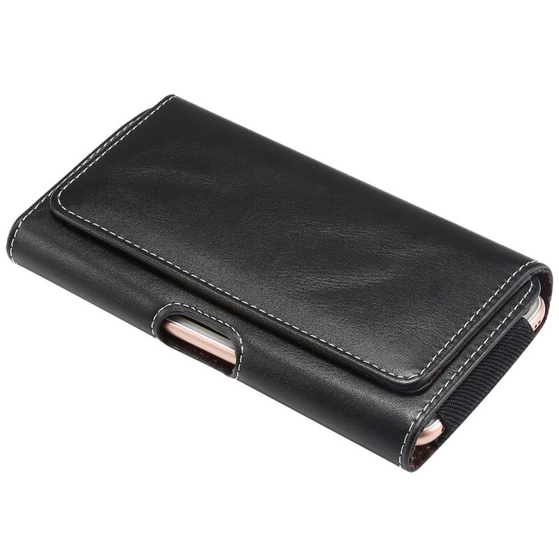 Riem Clip Holster Leather Pouch Case Voor IPhone11 11pro Max Xr X Xs 7 8 6Plus Taille Tas voor Samsung S10e S20 Ultra Note10: for SE2020