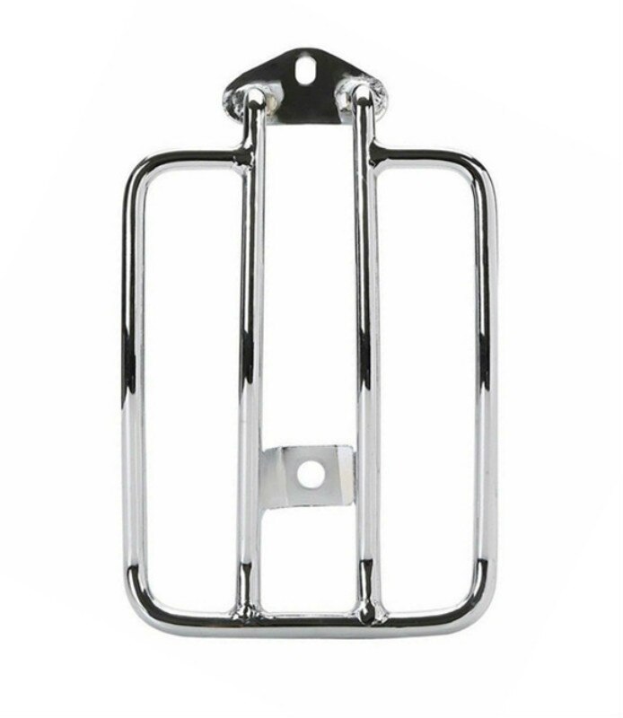 Chrome Solo Seat Bagage Rack Beugel Voor 2004-Up Harley Sportster 883 1200 Xl