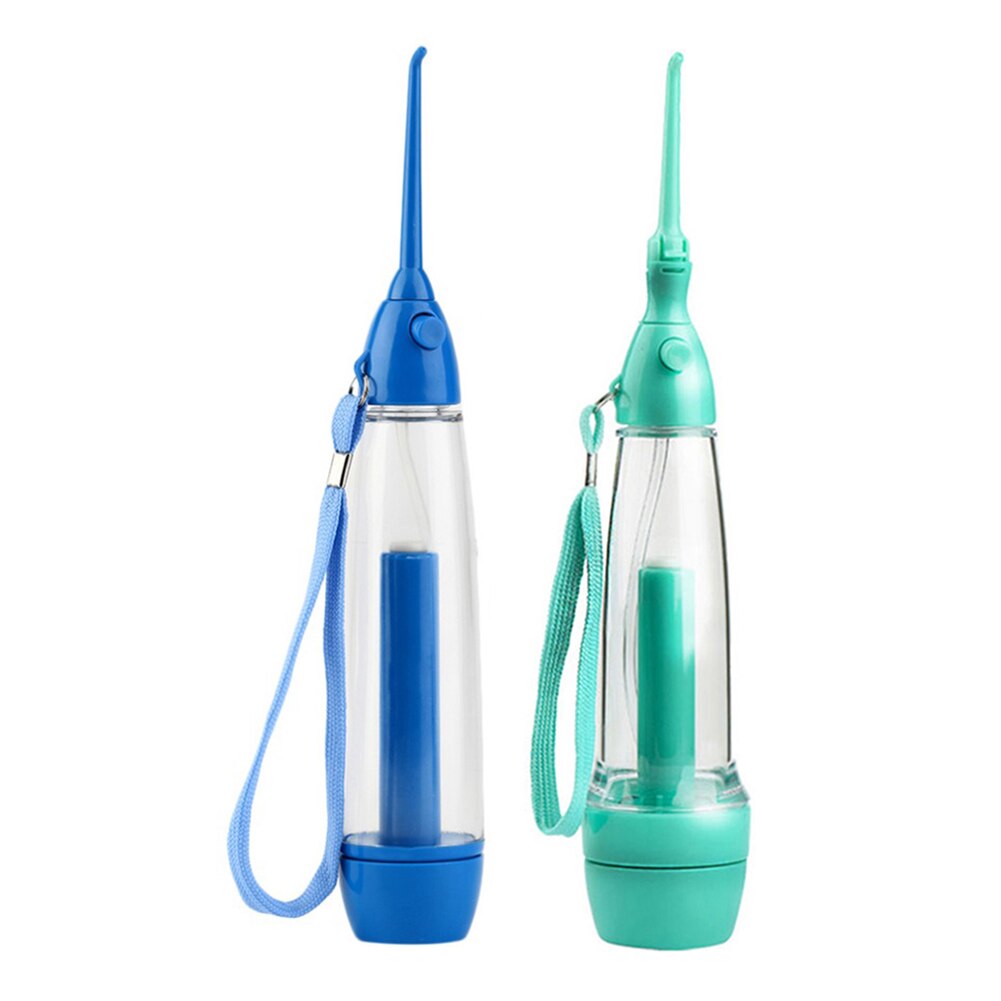 Floss Interdental Brush Oral Irrigator Water Pulse Flosser Dental Jet Teeth Cleaner Safe Remove Teeth Debris Teeth Cleaning
