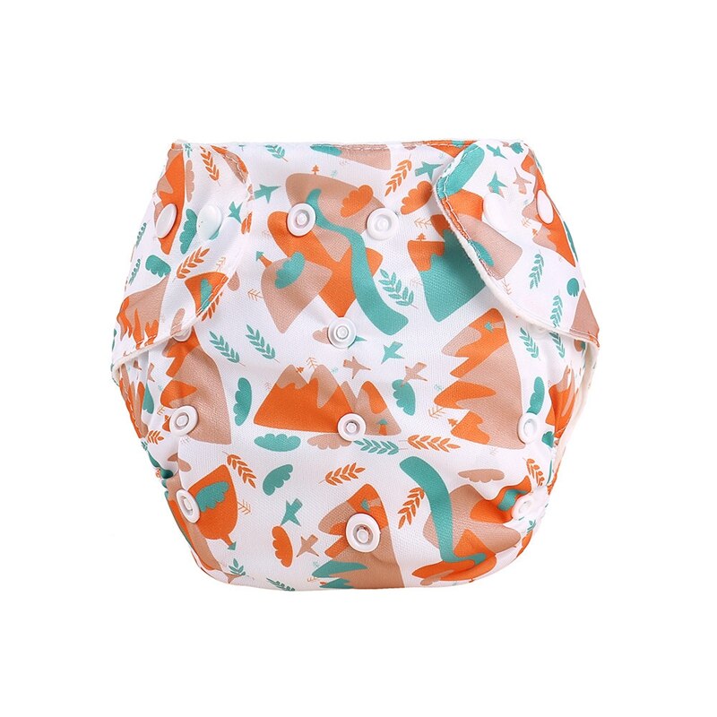 Adjustable Baby Training Pants Eco-Friendly Ecological Reusable Baby Pocket Diaper Newborn Washable Cloth Diaper Pants 3-15kg: S6 Diaper pants