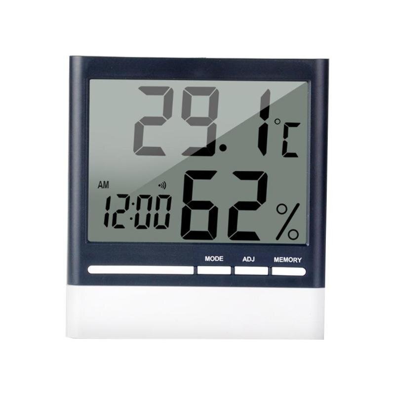 Digital Screen Electronic Temperature Humidity Meter Thermometer Hygrometer Detecting Cold Warm and Dry Comfortable
