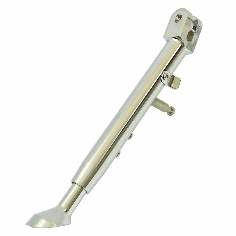 Adjustable Kickstand Kick Side Stand For SUZUKI GSXR GSX-R 600 GSXR600 K1-K8 2001 2002 2003 2004 2005 2006 2007