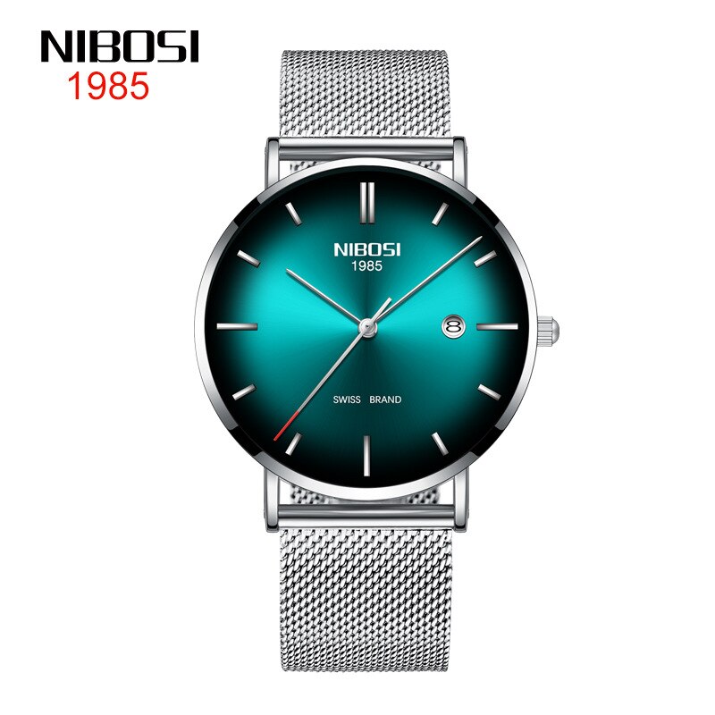 Stijl Hoek Biologische Tafel Guan Nan Pin Gesp Douyin Celebrity Style Jongens En Meisjes Studenten Hand: Clean Steel Silver Nail with Green Surface