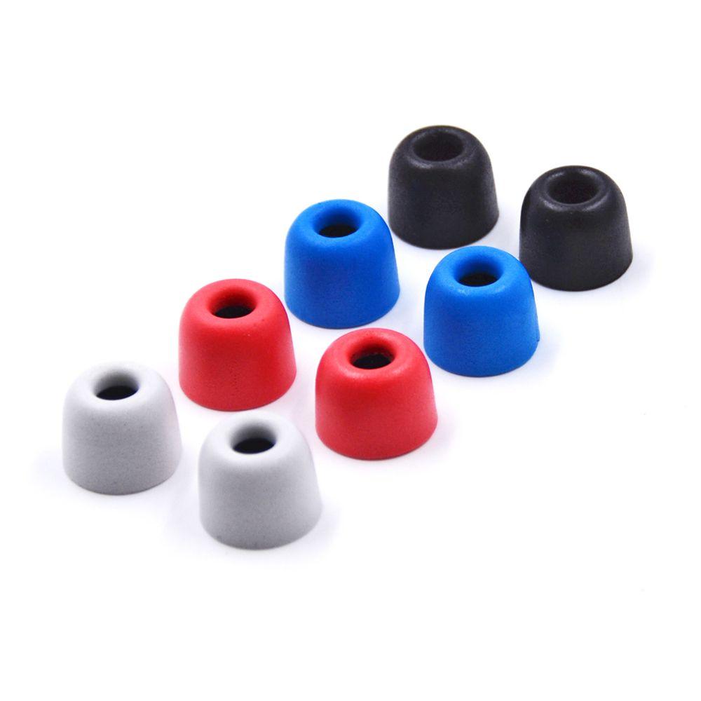 Memory Foam Earbuds C Sets Earmuffs T100 T200 T300 T400 1 Pair Replacement Eartips for Earphone Headset Earplug Cover Headphone