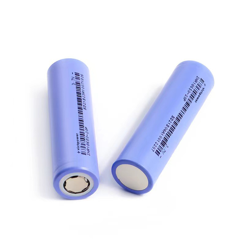 18650 Battery INR18650-20p 2000mAh 3.7V Li-Ion High Current Rechargeable Power Cell