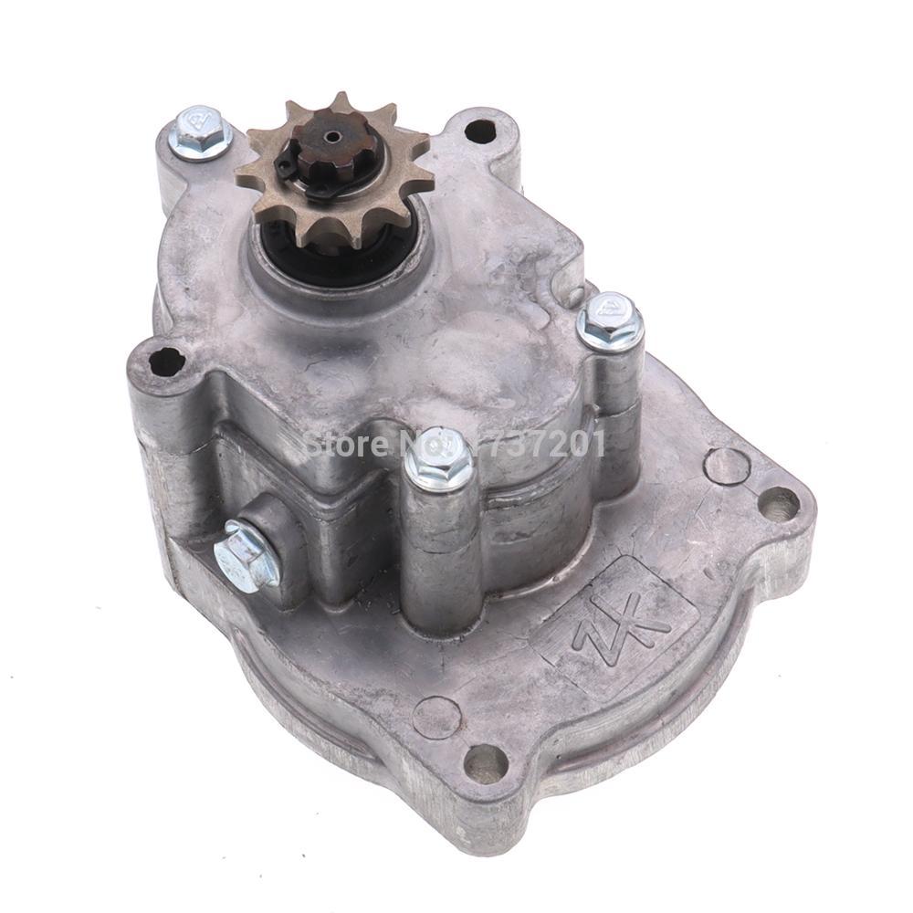 T8F 11T 14T 17T 20T Tooth Clutch Drum Gear Box Sprocket 33cc 43cc 49cc Ty Rod II Go Kart Mini Moto Dirt Bike Scooter Xtreme