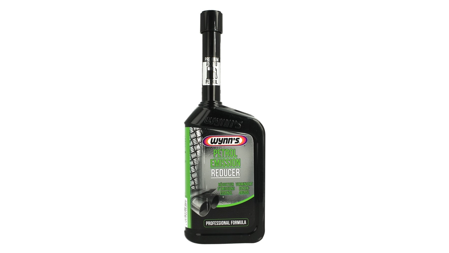 Wynn's W29392 Wynns réducteur d'émissions essence puissance 3 réduit les émissions moteurs essence 500ml