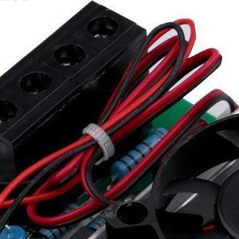 Heißer YO-220V AC 10000W Triac Spannung Regler Geschwindigkeit Dimmer Temperatur Kontrolle