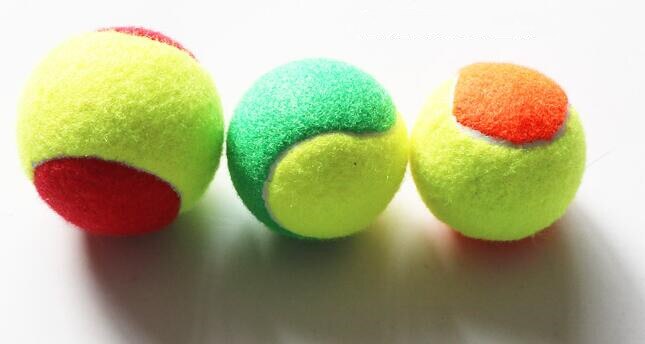 Suzakoo 1Pcs Kinderen Tennisbal Zachte Trage Bal Training Accessoire